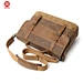 genuine leather briefcase