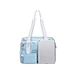 Wholesale Custom Printed Logo Cotton good quality PU leather Tote school Bag For female Shopping handbags