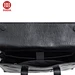 leather folding briefcase