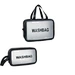 Black Makeup Bag