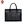 leather folding briefcase
