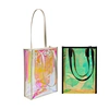 pvc hand bag