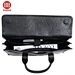 leather folding briefcase