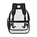 Mini Waterproof Transparent Clear Backpack