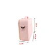 large capacity travel cosmetic bag