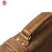 genuine leather briefcase