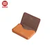personalized business card holder