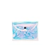 2023 Designer Pvc Transparent Waterproof Money Organizer For Cash Minimalist Fashion Wallet