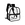 Mini Waterproof Transparent Clear Backpack