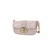 PU leather Women's hand bag Fashion Quality Leather bag pink color handbags trendy purses ladies shoulder bags