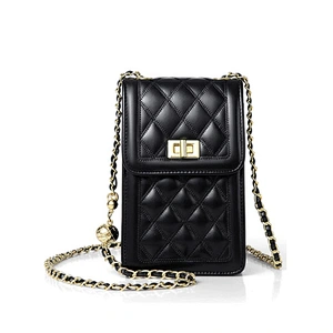 Smartphone cases/shoulder pouches