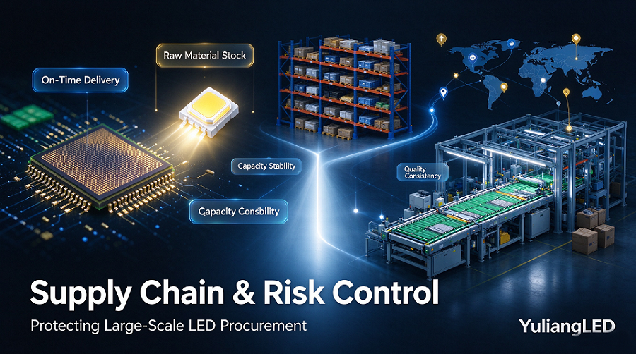 Supply Chain & Risk Control