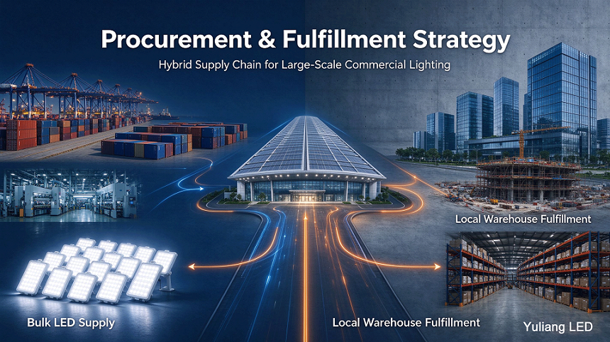 Procurement & Fulfillment Strategy