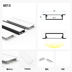 led low profile lights