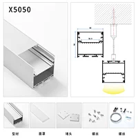 led car side light
