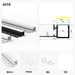plaster profile