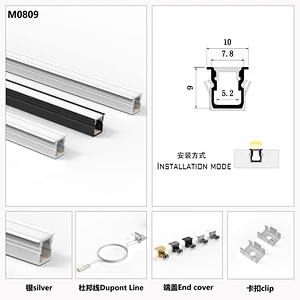 Solderless aluminum