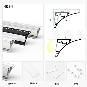 profile led