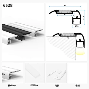 stair nosing aluminum