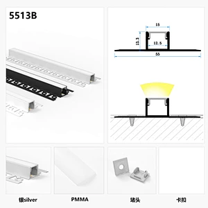 production plaster profile