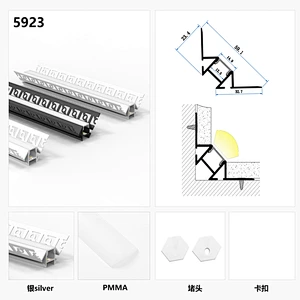 led profile