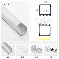 low profile led lights
