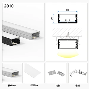 led aluminum profile strip