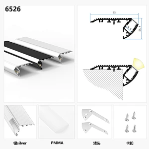 stair nosing profile