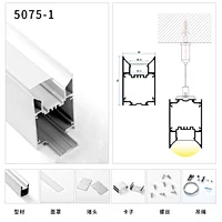 led car side light