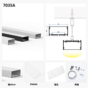 aluminium profile led