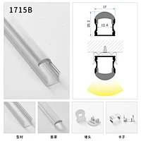 aluminum profile for led