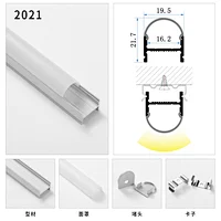 led buried lights