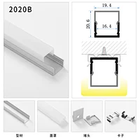 led buried lights