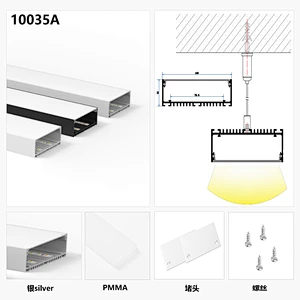 aluminium profile led