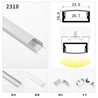 led aluminum profile