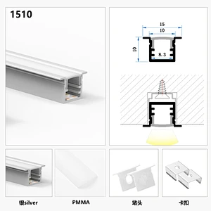 led strip aluminum profile