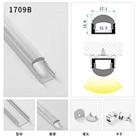 aluminum profile for led