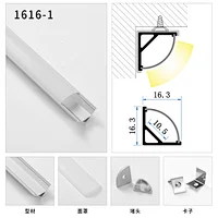 led groove