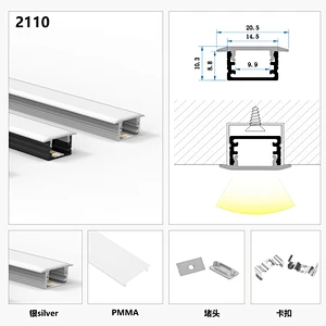 led aluminum profile