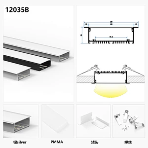 low profile recessed lighting