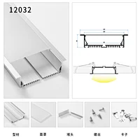 low profile recessed lighting