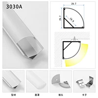 groove aluminum