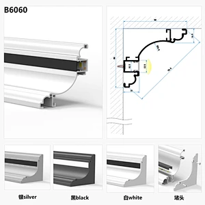 slot aluminium profile