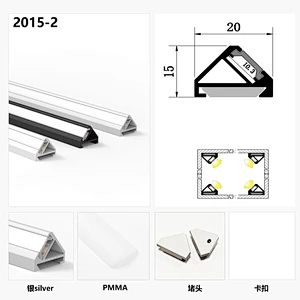 aluminum profile led strip