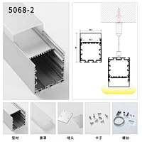 led car side light