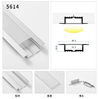 aluminum profile for led