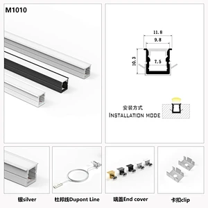 Solderless aluminum