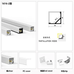 groove aluminum