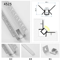 plaster corner profile
