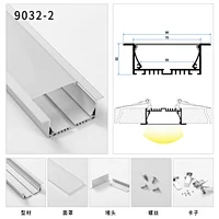 led recessed